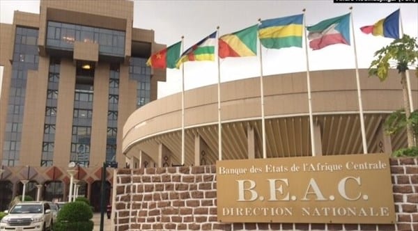 Banque mondiale : la BEAC officialise son adhésion au Réseau banque et finance durable - LACEMAC INFOS