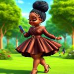 Josette tchatchouang Profile Picture