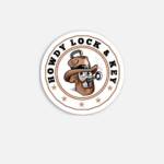 Howdy Lock  Key Profile Picture