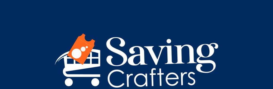 Saving Crafters Cover Image