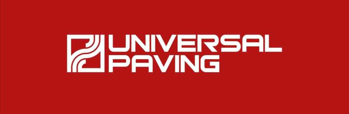 Universal Paving Cover Image