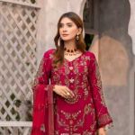 Pakistani Wedding Dresses Profile Picture