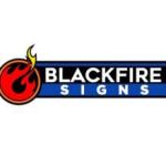 BlackFire Signs Profile Picture