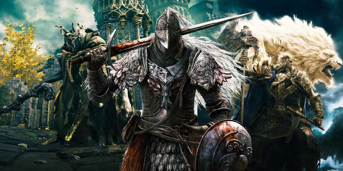 ELD.gg FromSoftware’s Magnum Opus: The Revolutionary World of Elden Ring