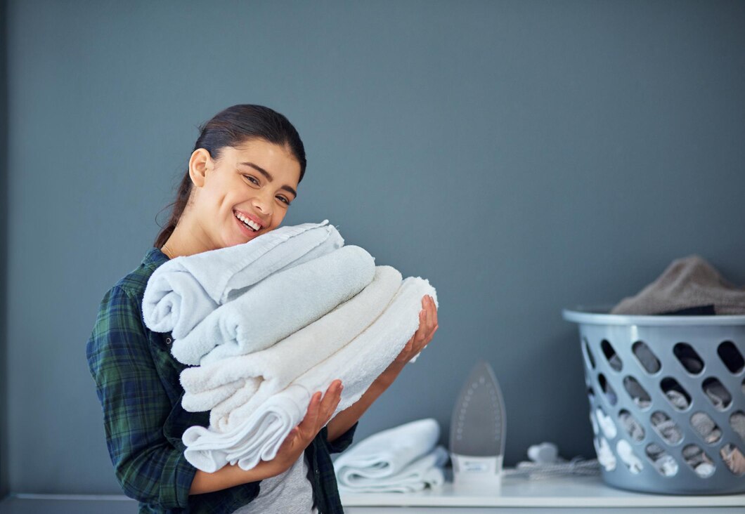 How Hotels Keep Linens Fresh | Fluff and Fold Laundry Service