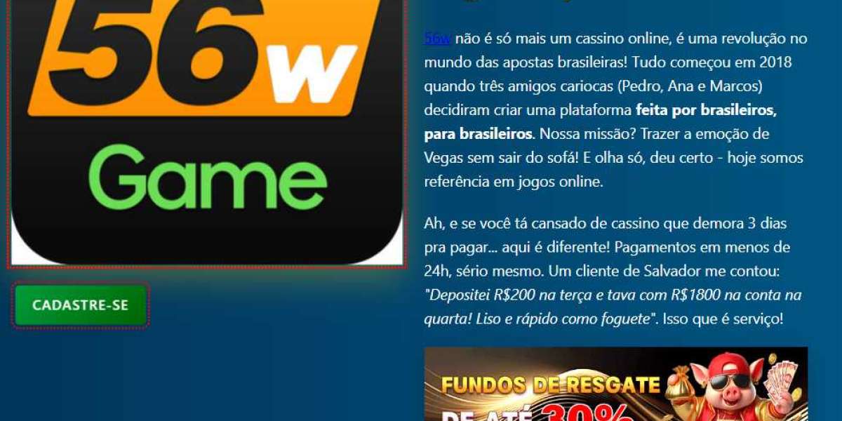 56w: Um Nome, Múltiplas Possibilidades no Site 56w6