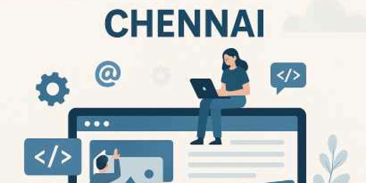 Website Development Company in Chennai for Seamless User Experiences