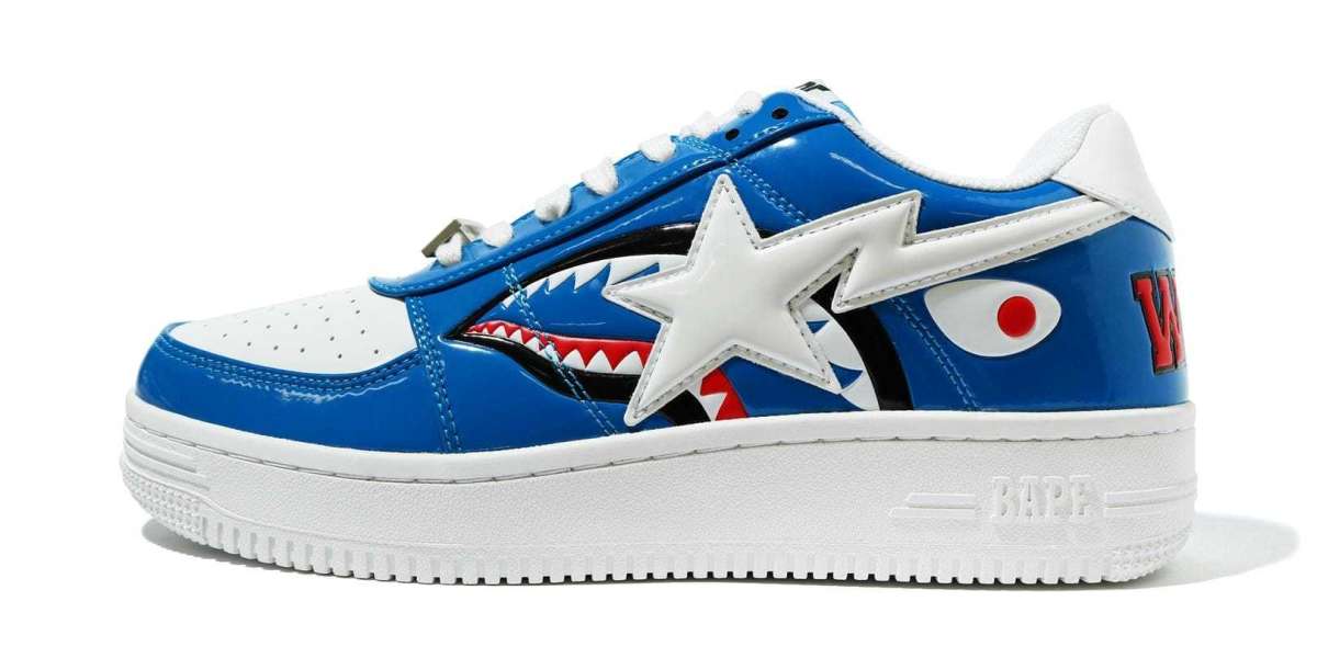 BAPESTA Sneaker: The Iconic Streetwear Revolution in Footwear