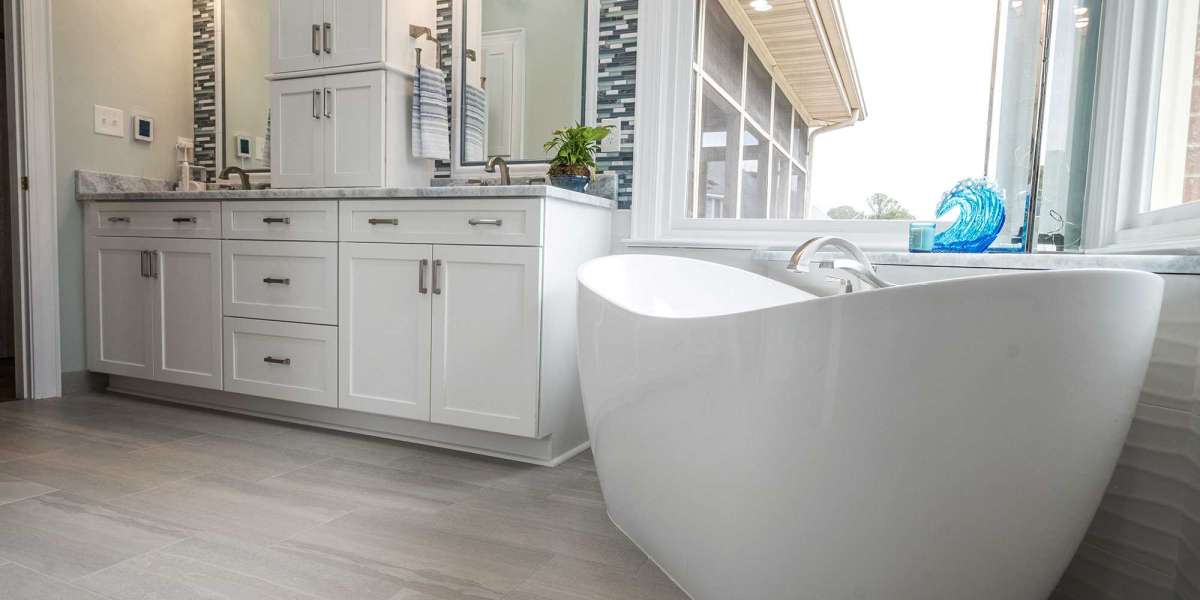 Expert Walk-In Shower Installation in Virginia Beach