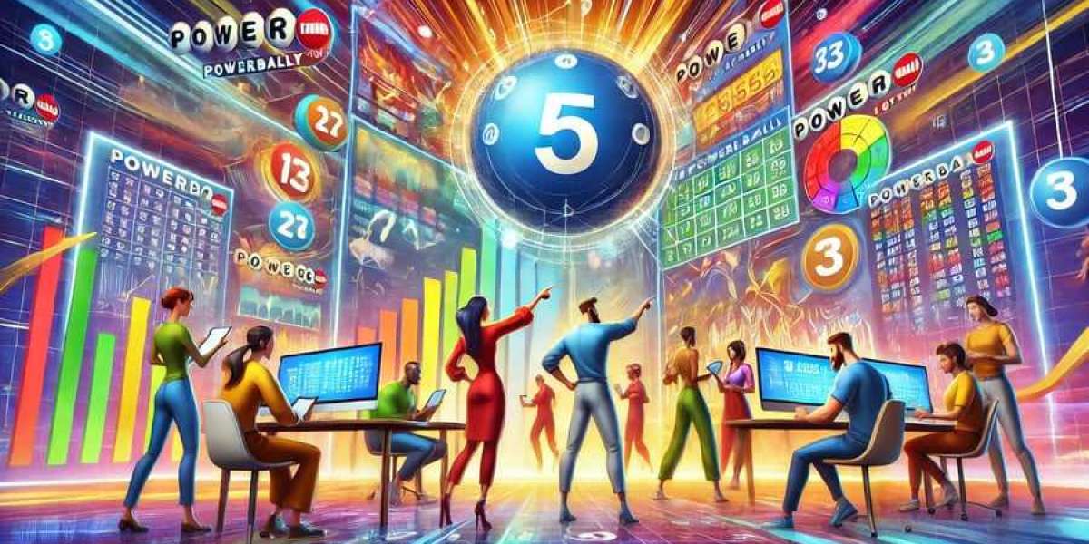Unlocking the Secrets of Donghaeng Lottery Powerball: Join the Bepick Analysis Community