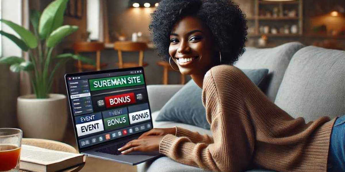 Enhancing Your Online Betting Experience with Sureman: A Scam Verification Platform
