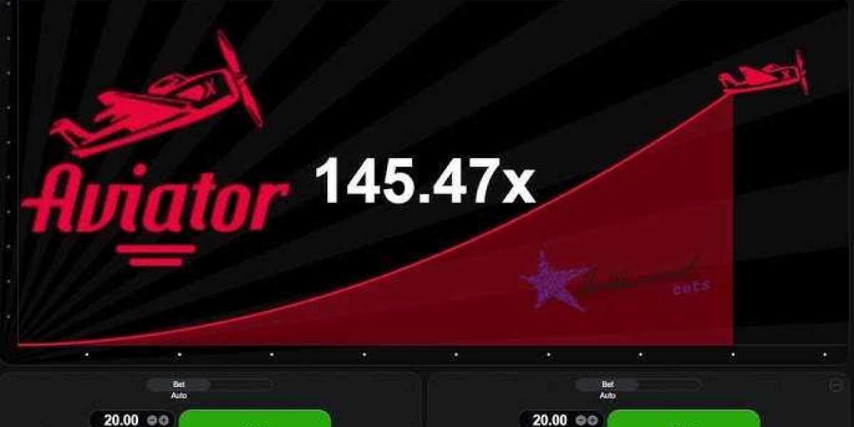 Aviator Game: Soaring High in the World of Online Gambling