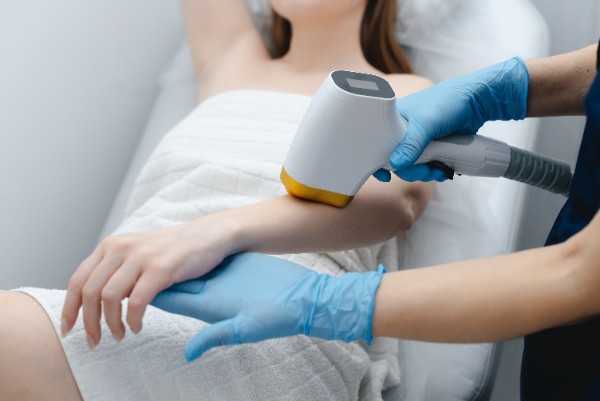 Laser Hair Removal in Portsmouth