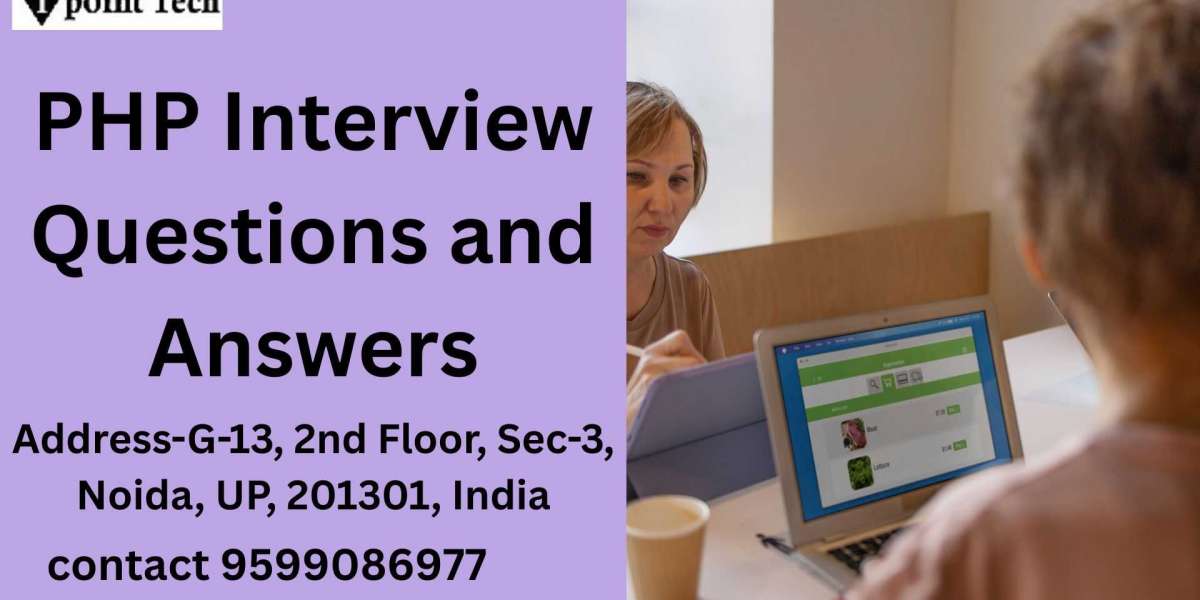 Top PHP Interview Questions and Answers to Boost Your Confidence