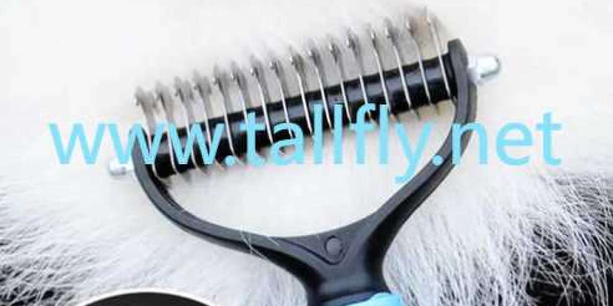 Tallfly's Guide to Breed-Specific Grooming Combs for Every Dog