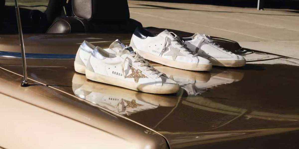 Golden Goose should always make you feel good about