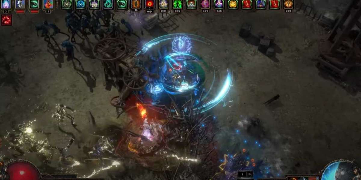 MMOexp-POE From Cozy to Carnage: Top Builds for a Strong Start