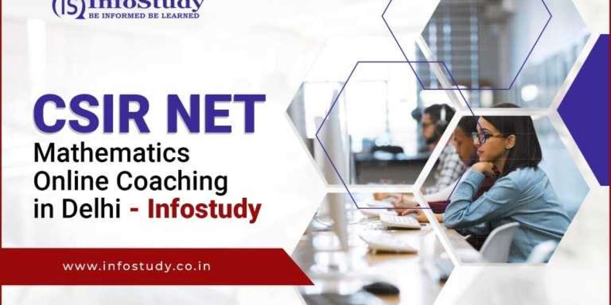 Achieve CSIR NET Mathematics Success with the Right Coaching Guidance