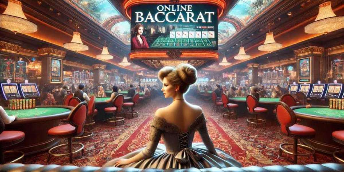 Exploring Evolution Casino with Onca888: Your Trusted Scam Verification Community
