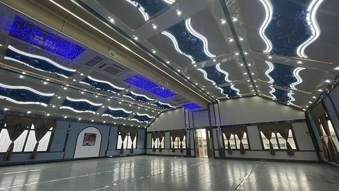 Mobile Banquet Trailer and Outdoor Banquet Hall Solutions for Modern Events