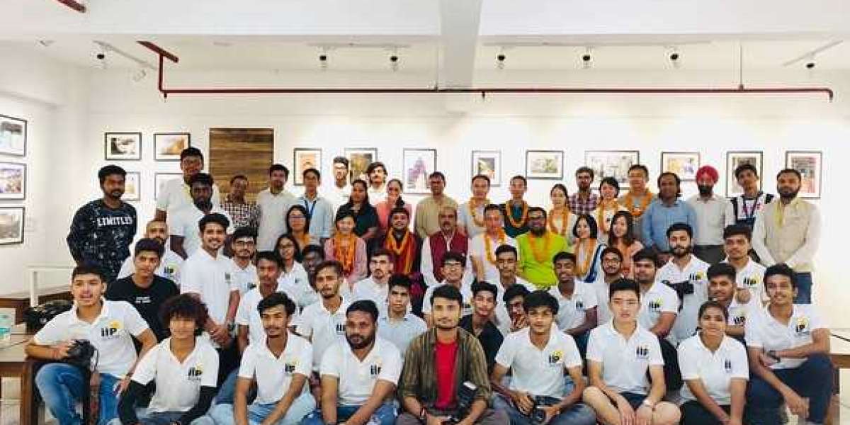 Why IIP Academy is Recognised as the Best Photography Institute in India