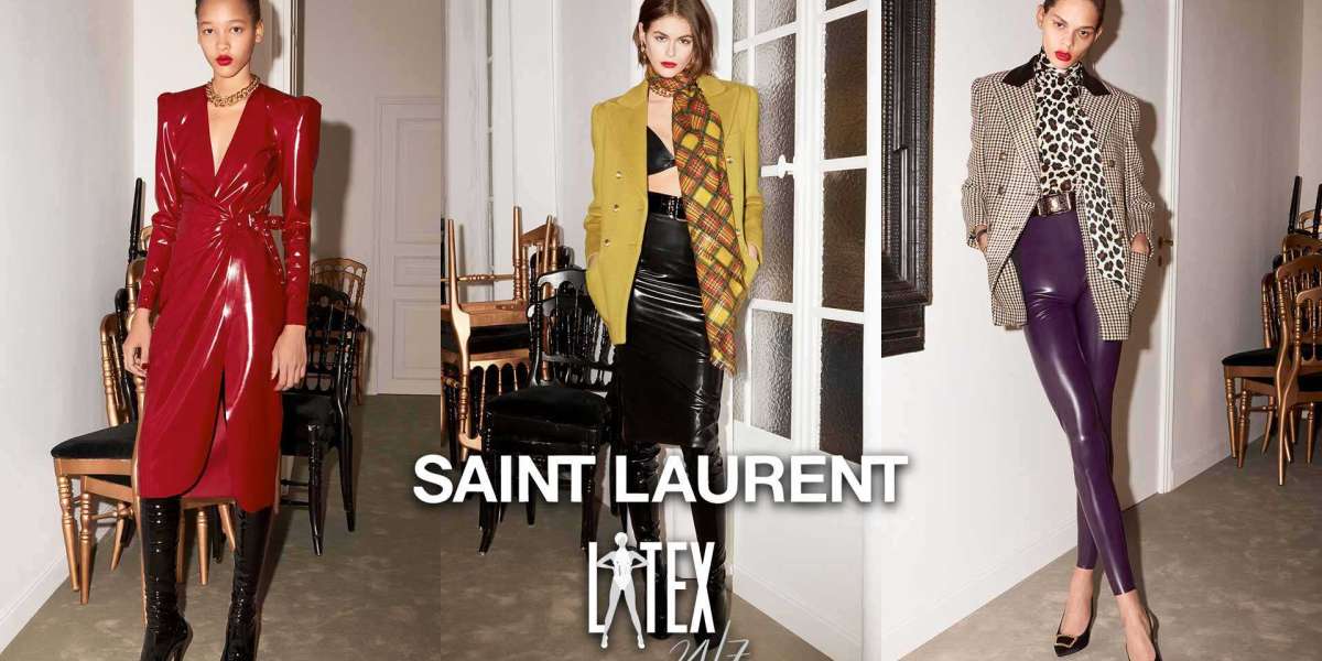 Saint Laurent pieces that are easy and wearable though they