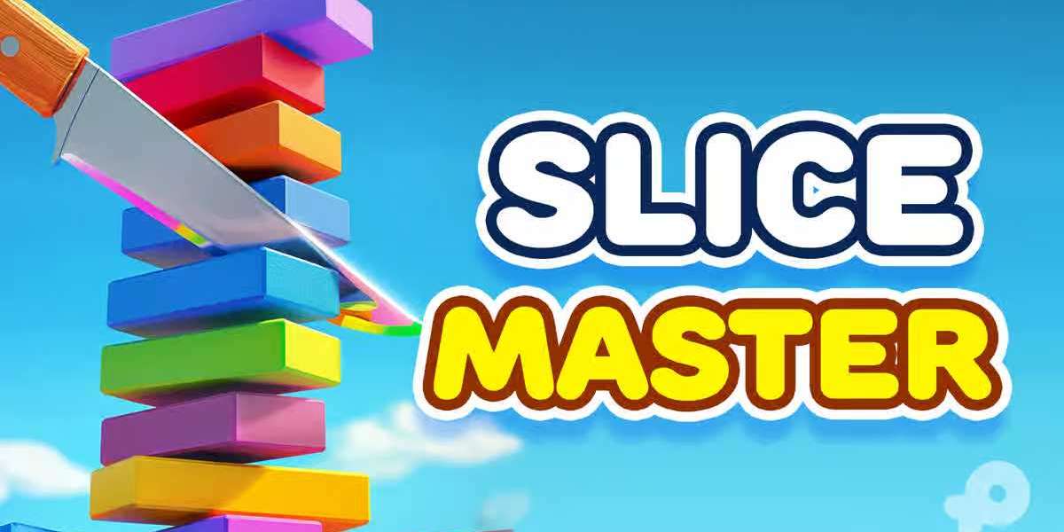 Slice Master: The Little Game That Fits Into Every Moment