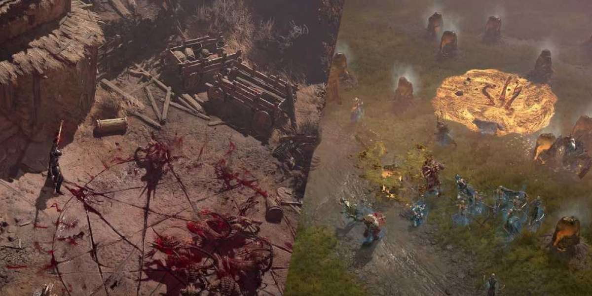 eld.gg Diablo 4 Items: Quaking Rage