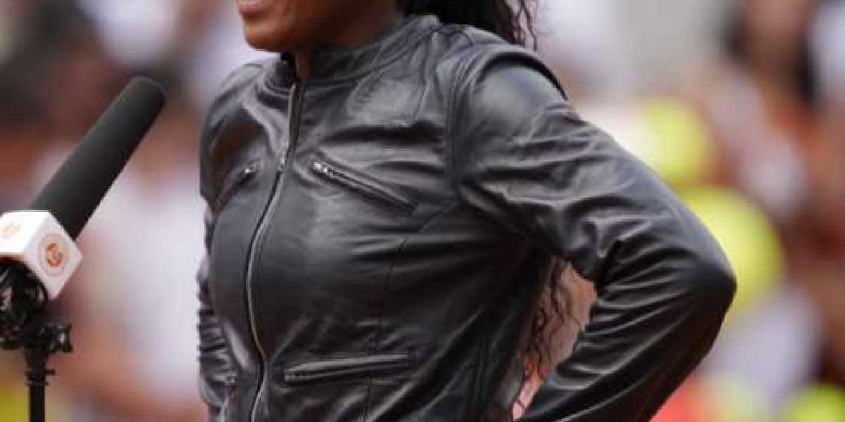 Coco Gauff Jacket A Rising Icon’s Signature Style