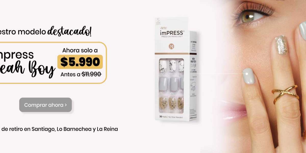 Pestañas Impress Chile, Uñas Kiss Chile y Pestañas Kiss Chile: Todo lo que Necesitas Saber sobre ImsiBeauty