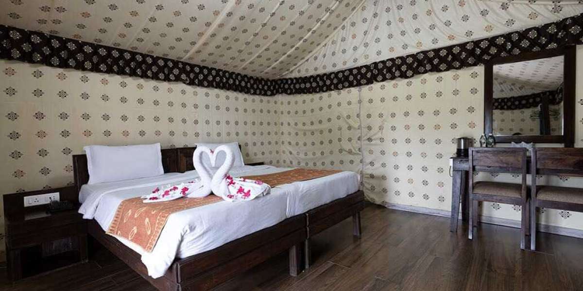 Compare Tent City Narmada Tent Types Before Booking