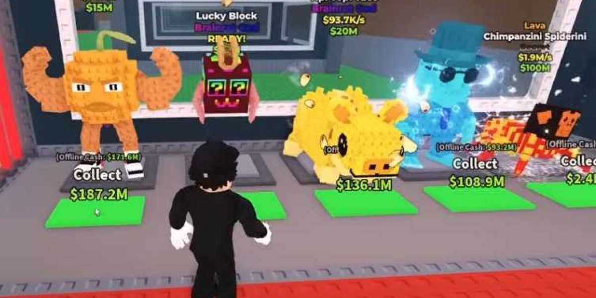 How to Get Mythic Lucky Block in Steal a Brainrot