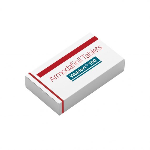 Waklert 150 mg: Boost Alertness & Cognitive Performance