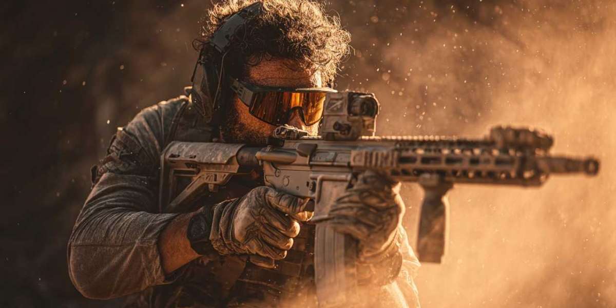 The Growing Passion for Precision Shooting