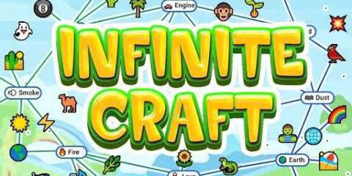 Infinite Craft: Explore Endless Possibilities in a World of Creativity and Adventure!