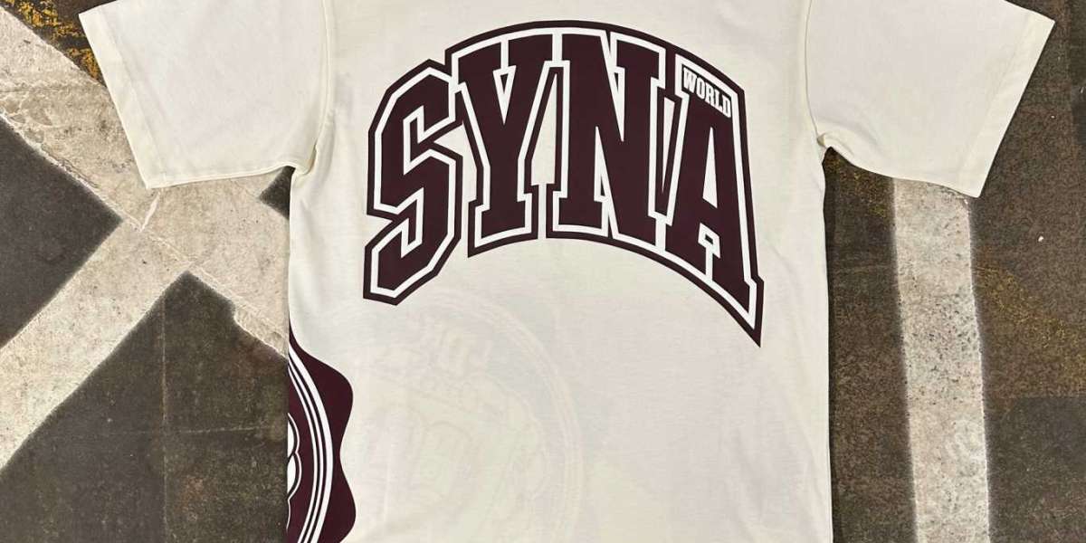 Syna: Redefining Streetwear Culture with Authenticity and Vision