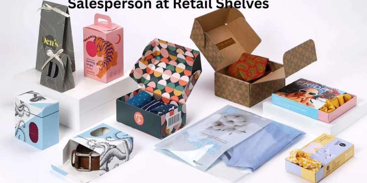 Turning Packaging into a Silent Salesperson at Retail Shelves