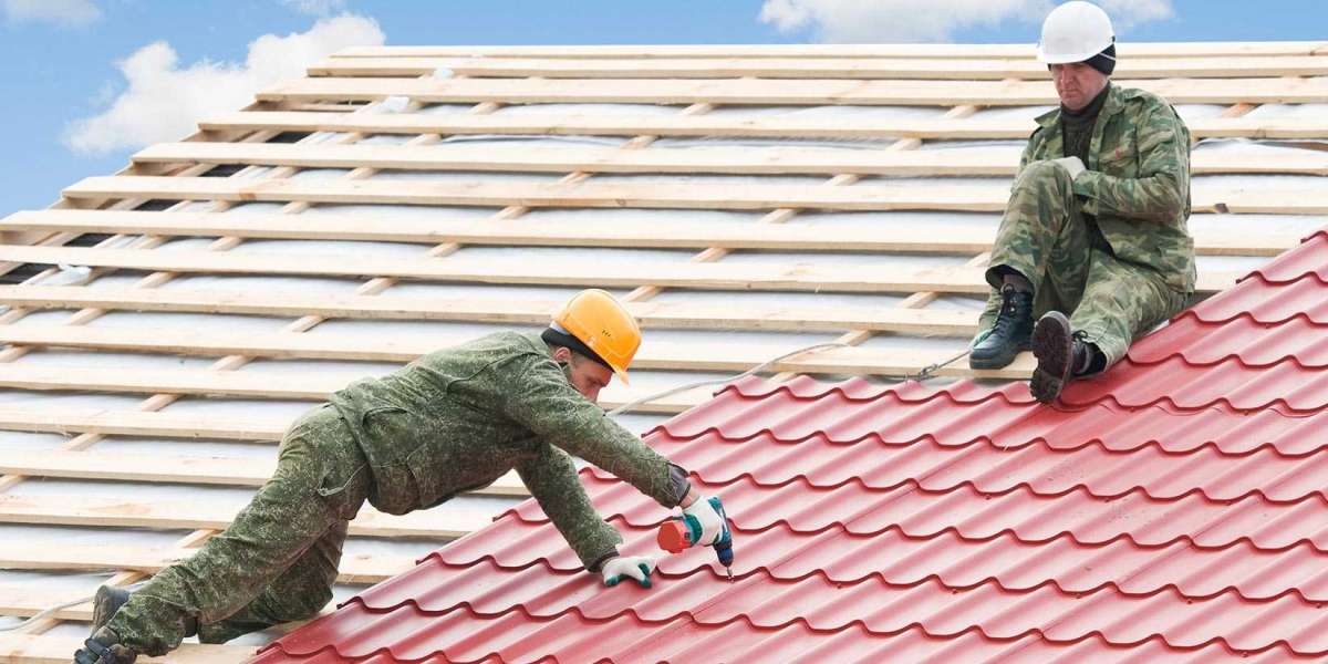 Experienced Roofing Contractors for All Your Needs
