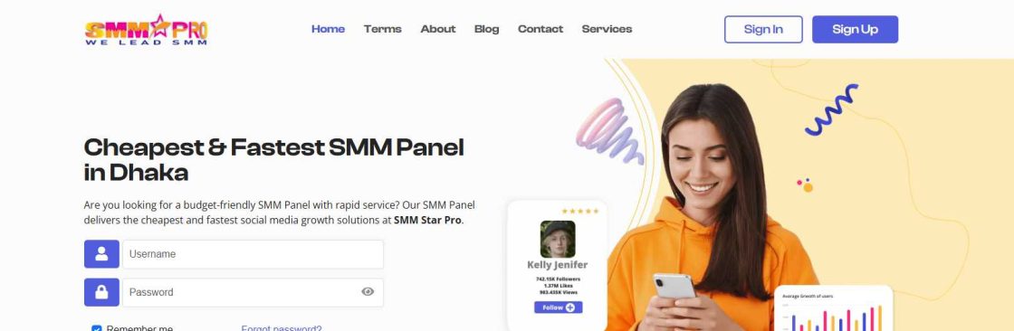 SMM Star Pro Cover Image