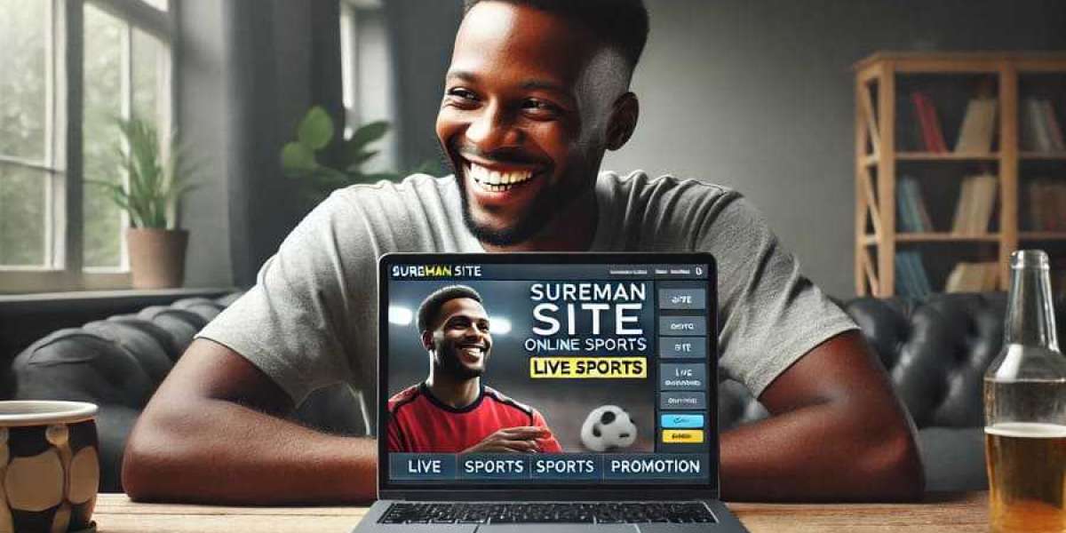 Discovering Sports Toto: Navigating the Sureman Scam Verification Platform