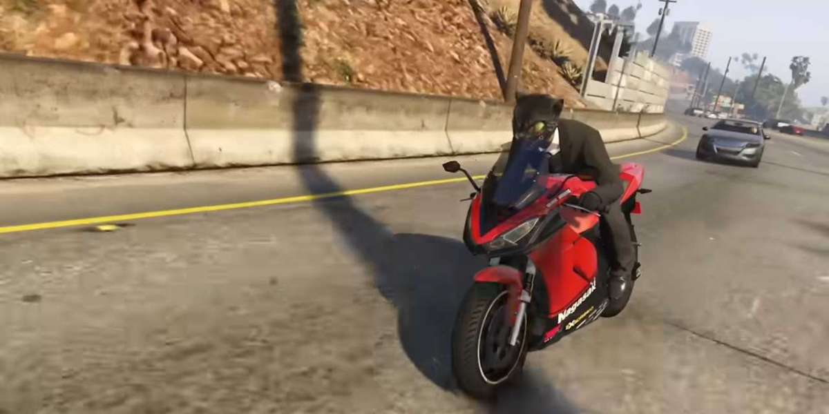 The Struggles of Motorcycles in GTA Online