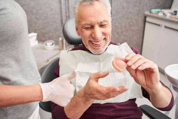 dental implant Derby