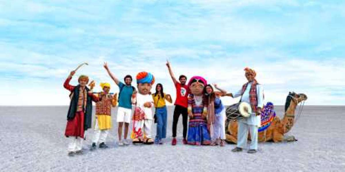 Exclusive Rann Tour Packages with Cultural Nights & Desert Magic