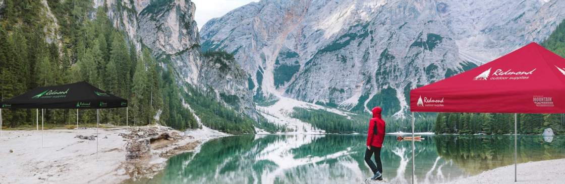 Redmond Outdoor Supplies Cover Image