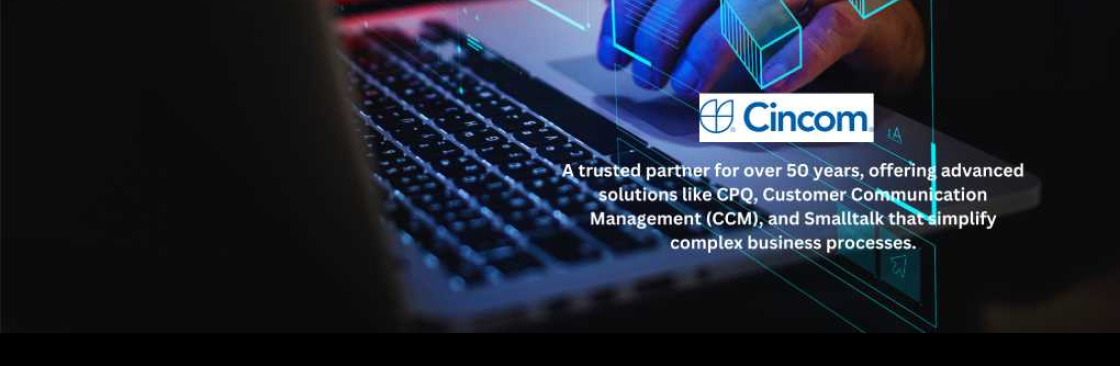 Cincom Systems Cover Image