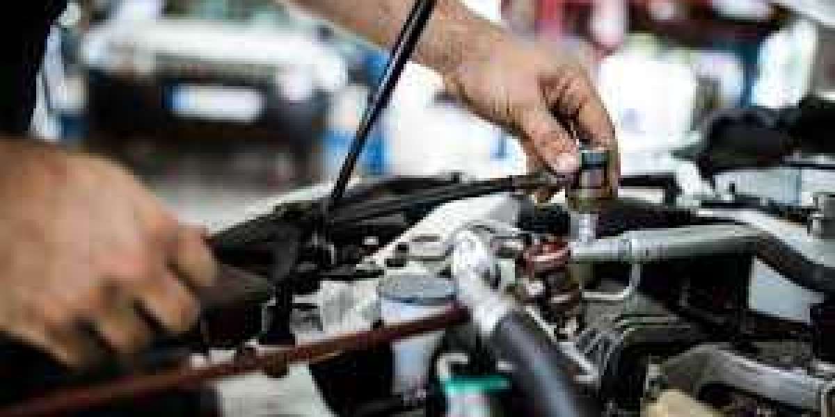 Affordable & Trusted Car AC Repair Dubai | Book Today