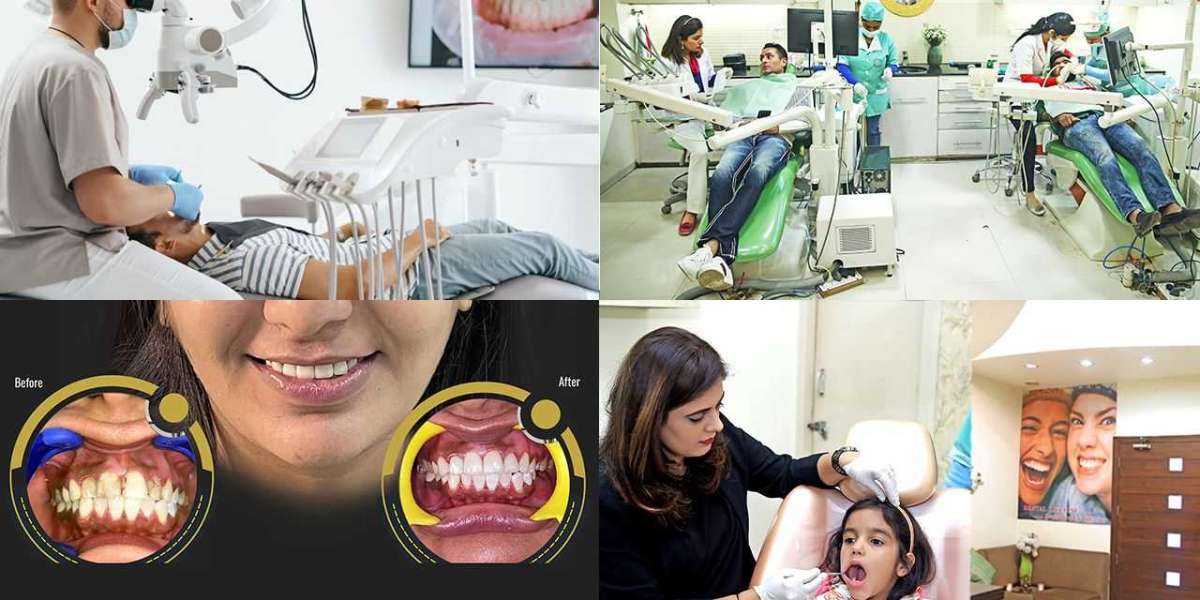 Top Tips to Find the Best Dental Clinic in India for Affordable and Quality Care