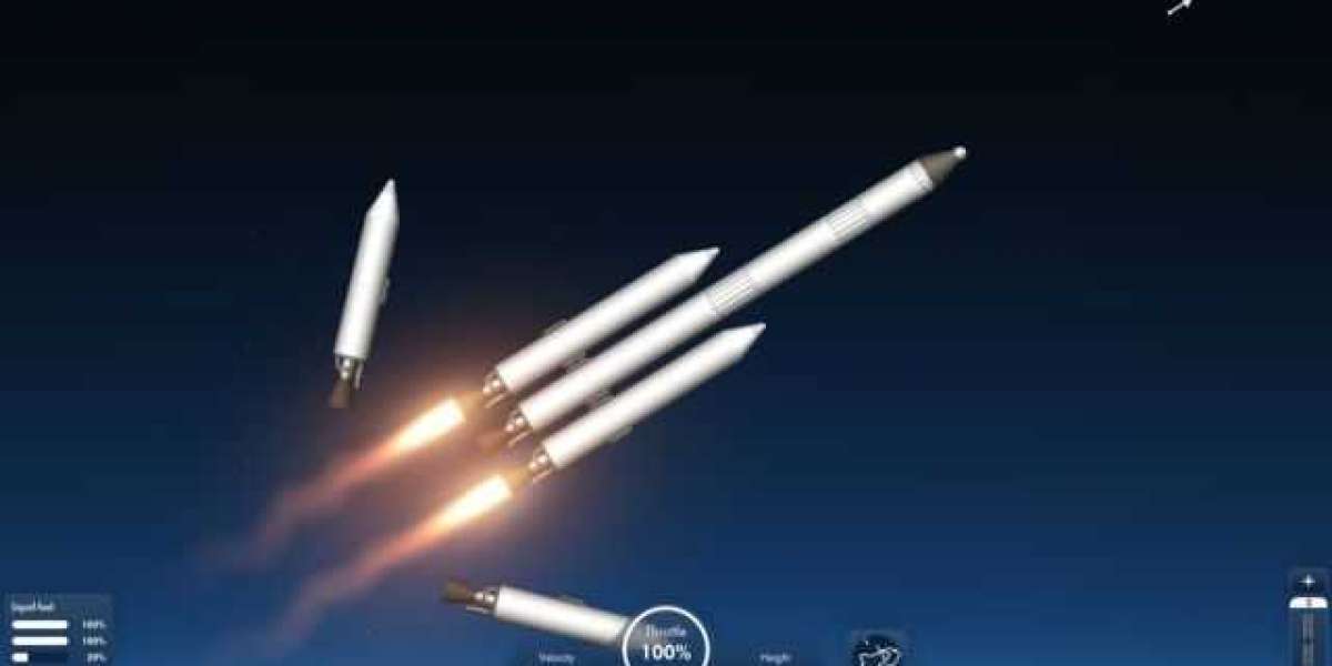 Download Spaceflight Simulator Mod APK with Unlimited features