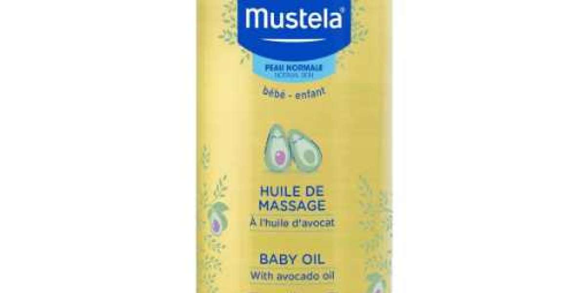 Love in Every Drop: 8 Mustela Baby Skincare Picks