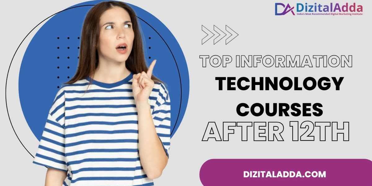 Top IT Courses After 12th  Best Career Options for PCM Students